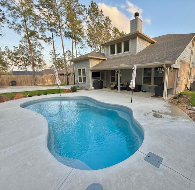 16413 Stonewall Street, Conroe, Texas image 32
