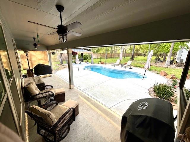 16413 Stonewall Street, Conroe, Texas image 30