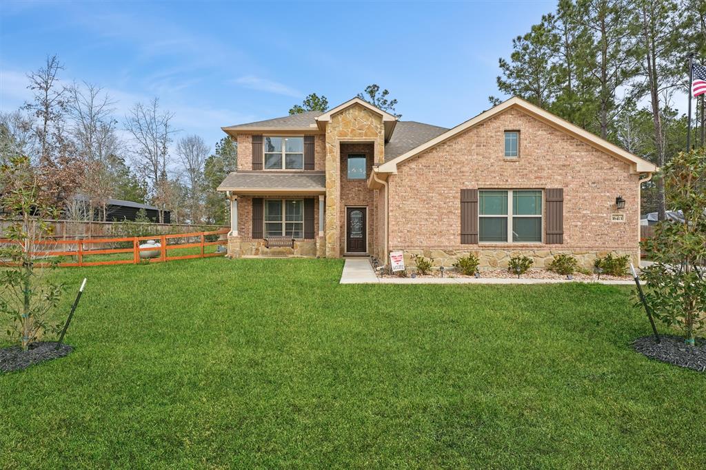 16413 Stonewall Street, Conroe, Texas image 1