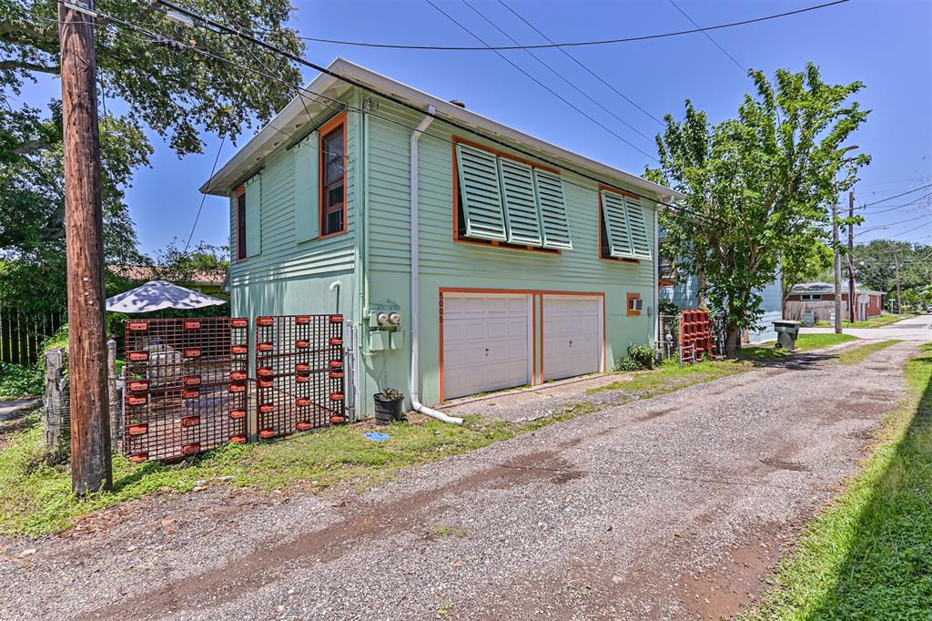 5005 Avenue N Rear, Galveston, Texas image 1