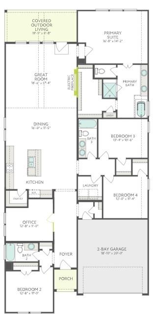 9606 Snapdragon Crest Court, Richmond, Texas image 7