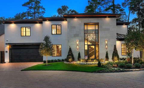 A home in The Woodlands