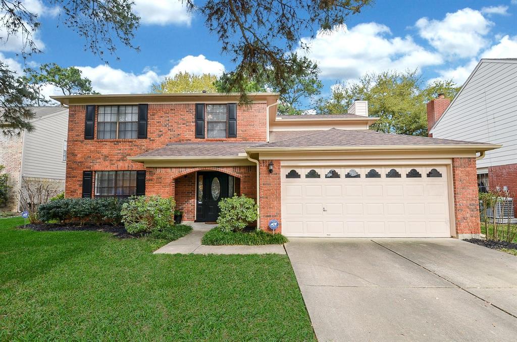 7607 Plumtree Forest Circle, Houston, Texas image 3