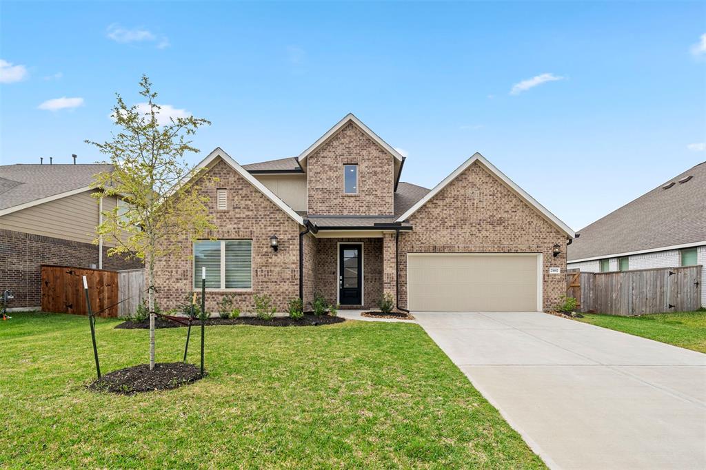 23692 Mileto Drive, New Caney, Texas image 1
