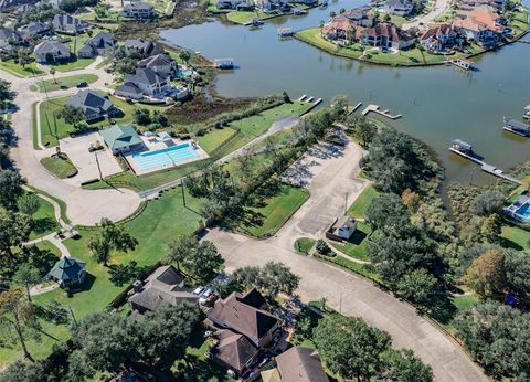 A home in Seabrook