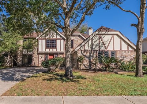 A home in Seabrook