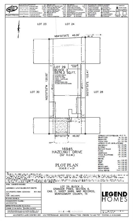 16945 Hazelnut Drive, Conroe, Texas image 27