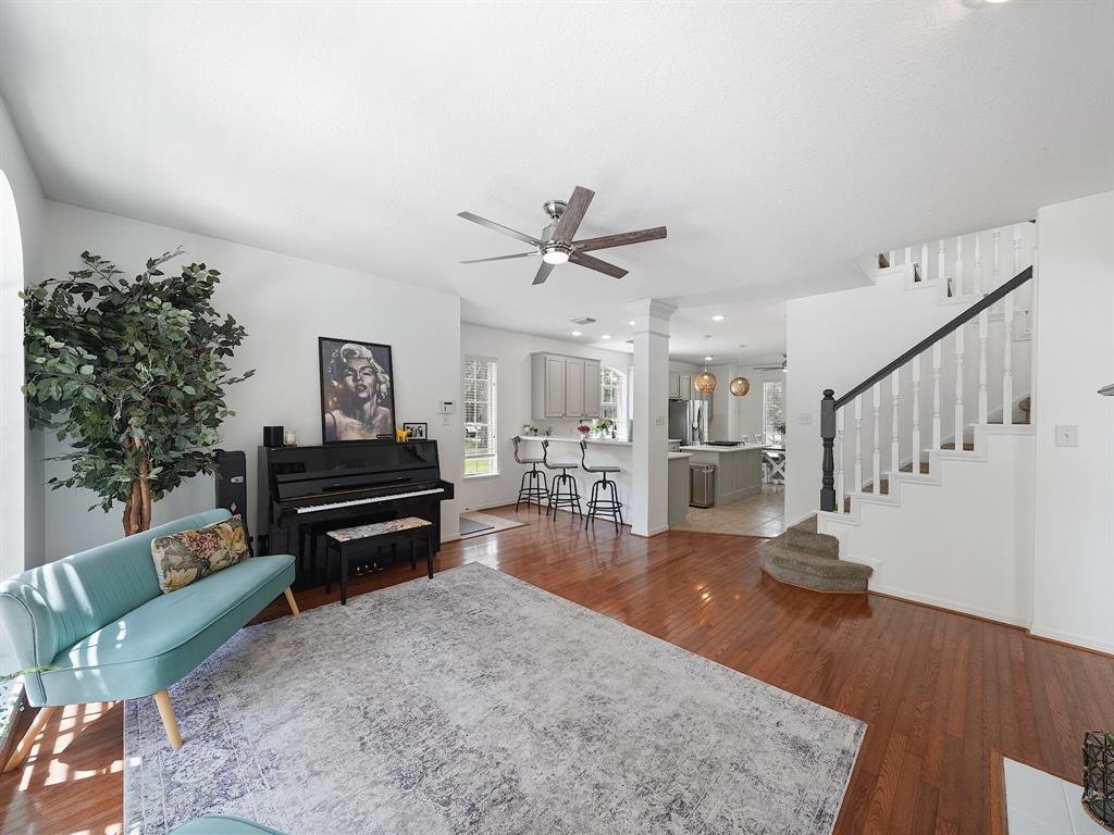 22203 Winding Lake Court, Katy, Texas image 9