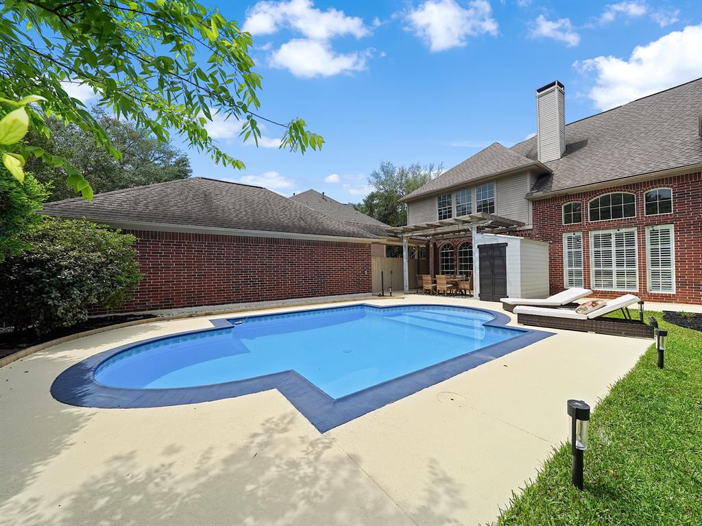 22203 Winding Lake Court, Katy, Texas image 29