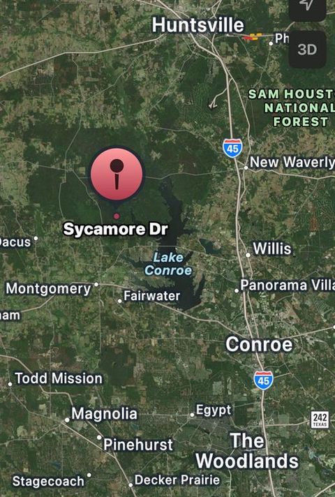 Photo of 69 Sycamore, Montgomery, TX 77356 (MLS # 79014045)