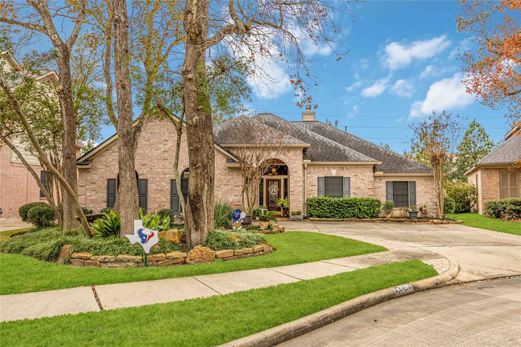 25615 Valley Springs Place, Spring, Texas image 1