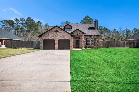 A home in Magnolia