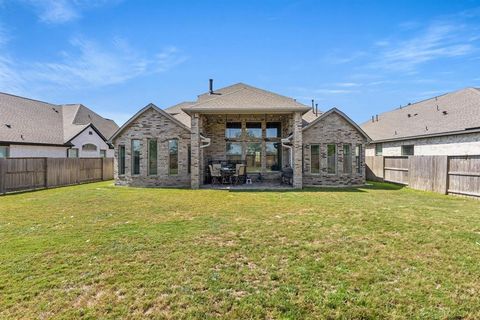 A home in Iowa Colony