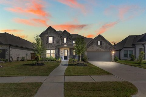 A home in Iowa Colony