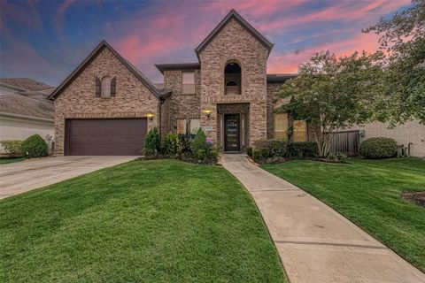 A home in Sugar Land