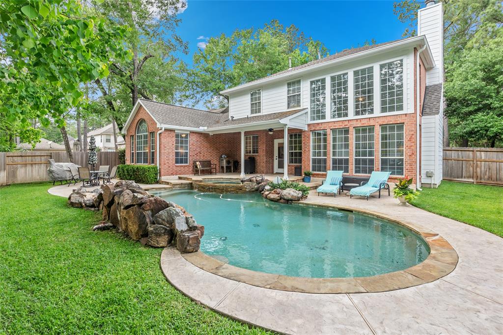39 S Downy Willow Circle, The Woodlands, Texas image 38