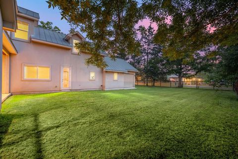 A home in Boerne