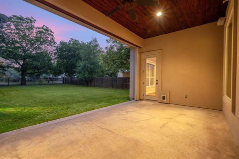 A home in Boerne