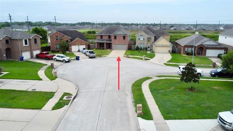 A home in Baytown