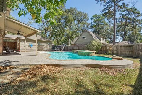 A home in Cypress