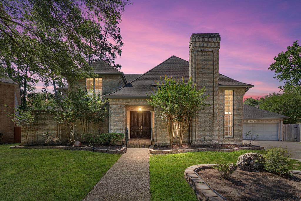 15402 Cresent Oaks Court, Houston, Texas image 1