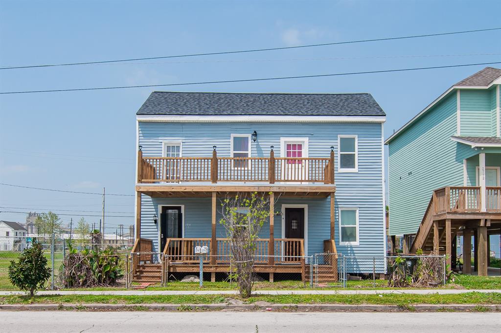 2714 Ball, Galveston, Texas image 1