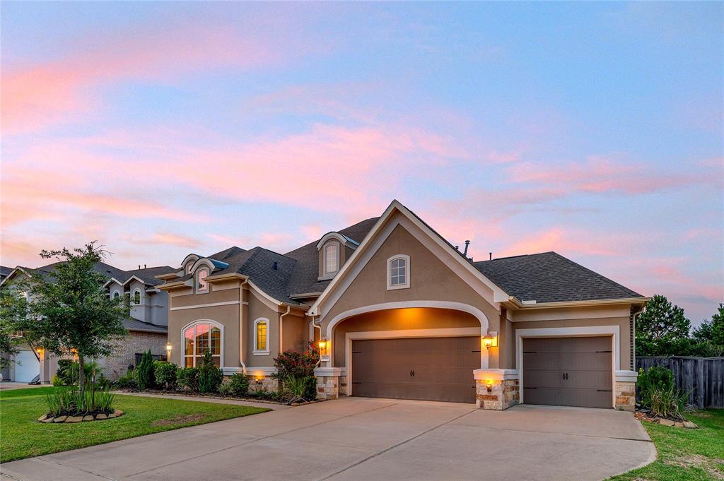 16822 Harbor Falls Drive, Cypress, Texas image 37