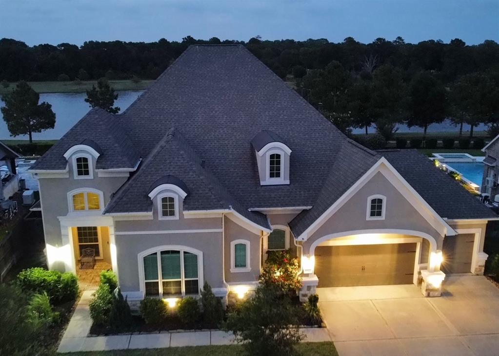 16822 Harbor Falls Drive, Cypress, Texas image 1