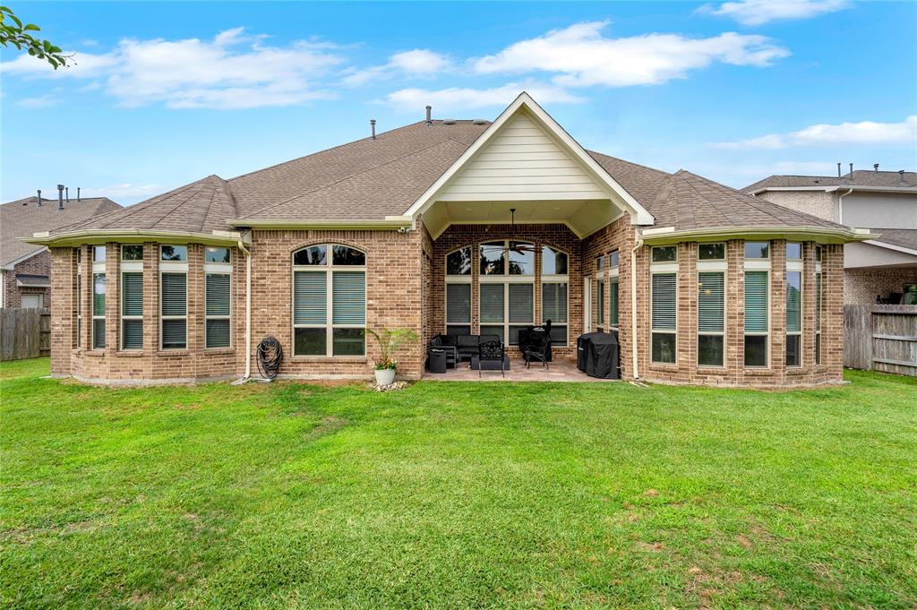 16822 Harbor Falls Drive, Cypress, Texas image 34