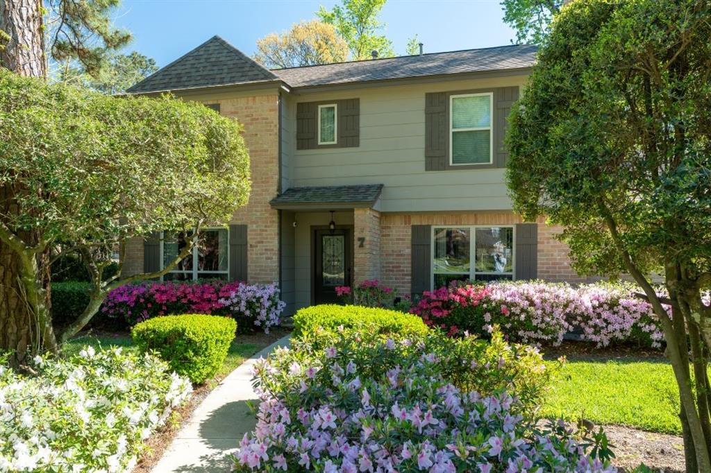 7 E Torch Pine Circle, The Woodlands, Texas image 1