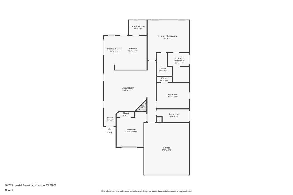 16207 Imperial Forest Lane