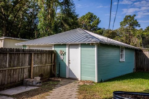 A home in Brenham