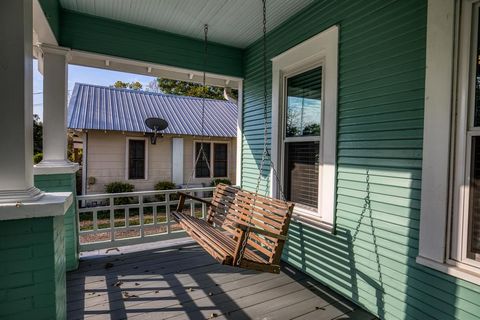 A home in Brenham