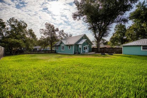 A home in Brenham