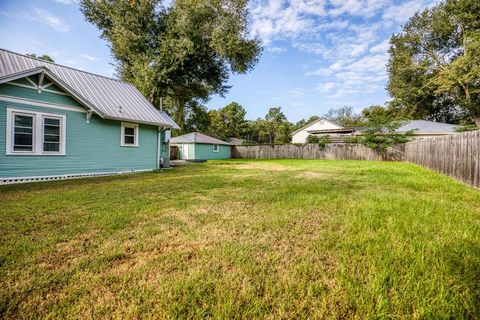 A home in Brenham