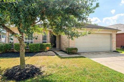 A home in Katy