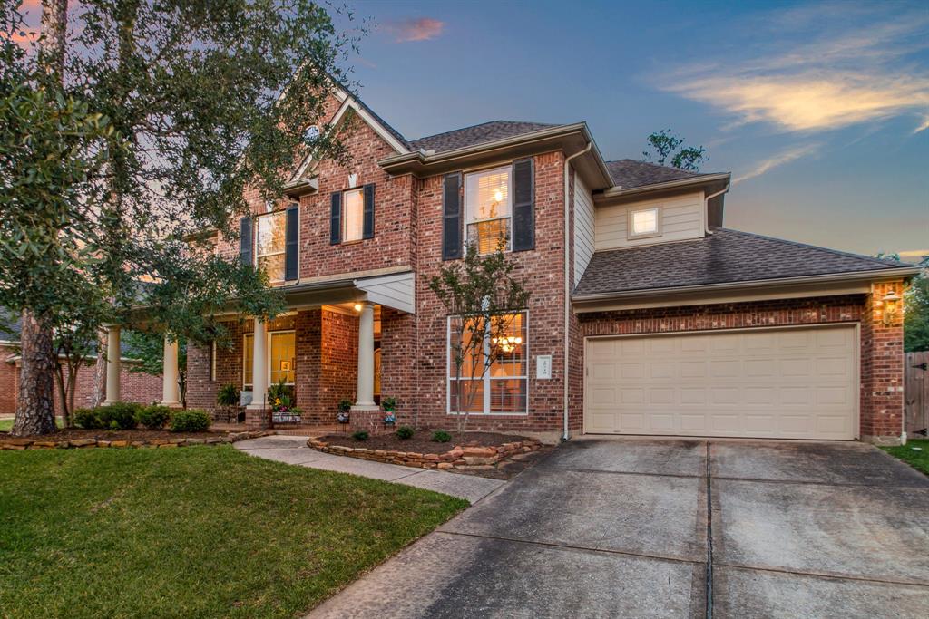 20710 Misty Crossing Lane, Spring, Texas image 2