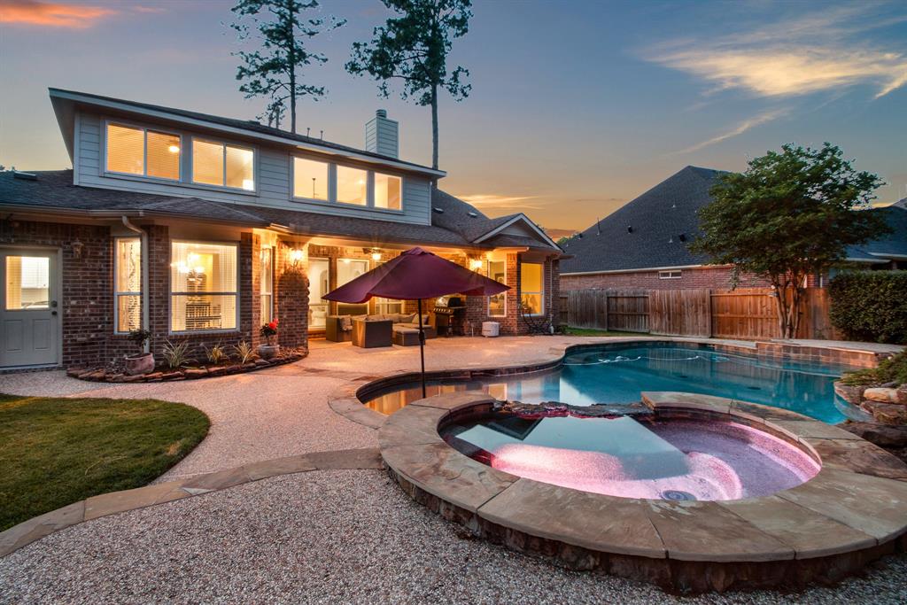 20710 Misty Crossing Lane, Spring, Texas image 3