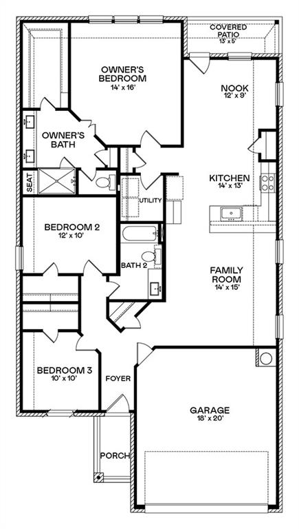 26903 Tree Mallow Drive, Katy, Texas image 2