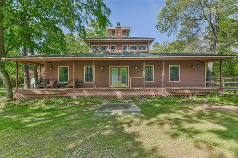 A home in Magnolia