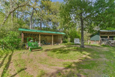 A home in Magnolia