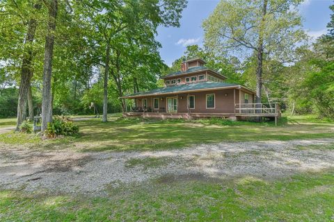 A home in Magnolia