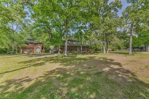 A home in Magnolia