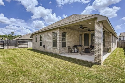 A home in Conroe