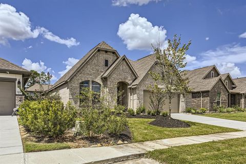 A home in Conroe