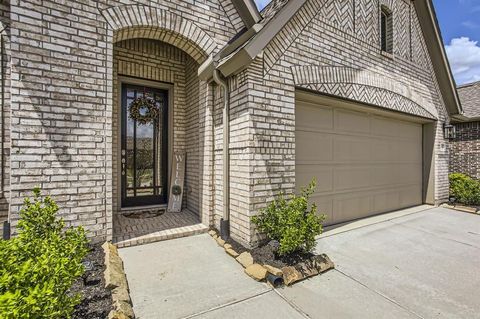 A home in Conroe