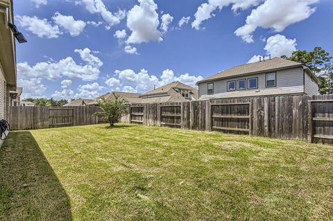 A home in Conroe