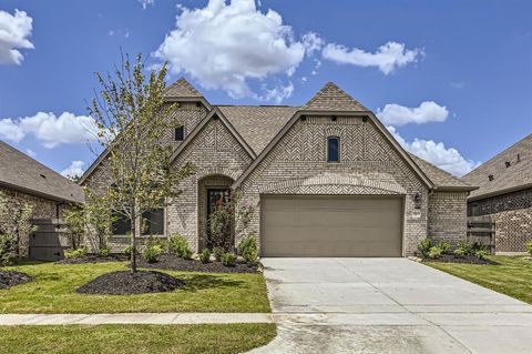 A home in Conroe