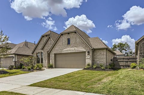 A home in Conroe