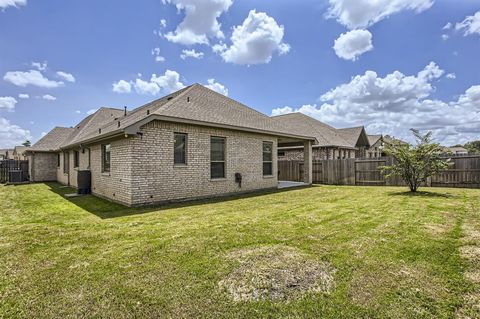 A home in Conroe